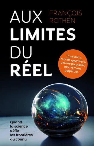 Aux limites du réel  - François Rothen - EPFL Press