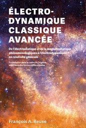 Electrodynamique classique avancée 