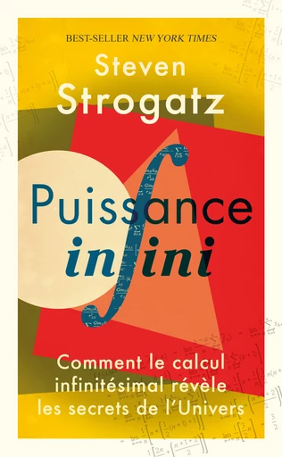 Puissance infini (Poche)  - Steven Strogatz - Quanto