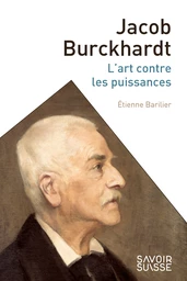 Jacob Burckhardt 