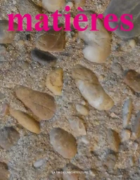 matières 18 