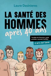 La santé des hommes après 40 ans 