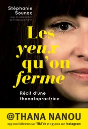 Les yeux qu'on ferme 