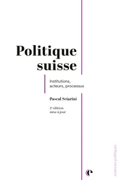 Politique suisse - 2e édition 