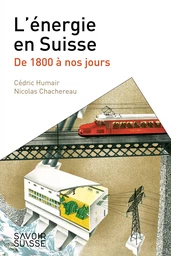 L'énergie en Suisse 