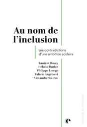 Au nom de l'inclusion 