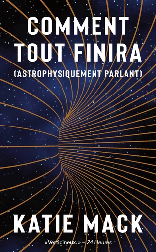 Comment tout finira (Poche)  - Katie Mack - Quanto